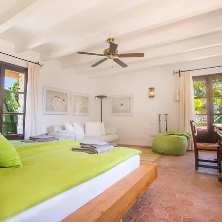 Villa Abahana Monserrat