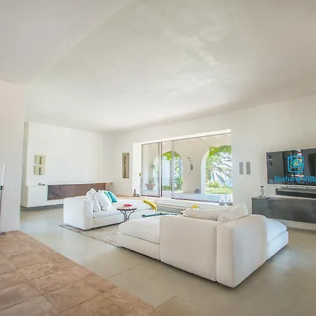 Villa Monserrat By Abahana Luxe Benissa